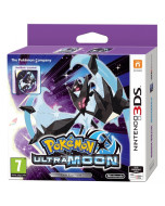 Pokemon Ultra Moon. Limited Edition (Ограниченное Издание) (Nintendo 3DS)